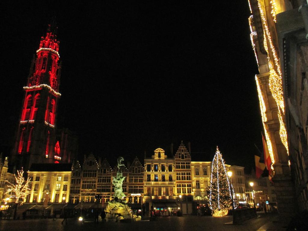In Apartment Antwerp