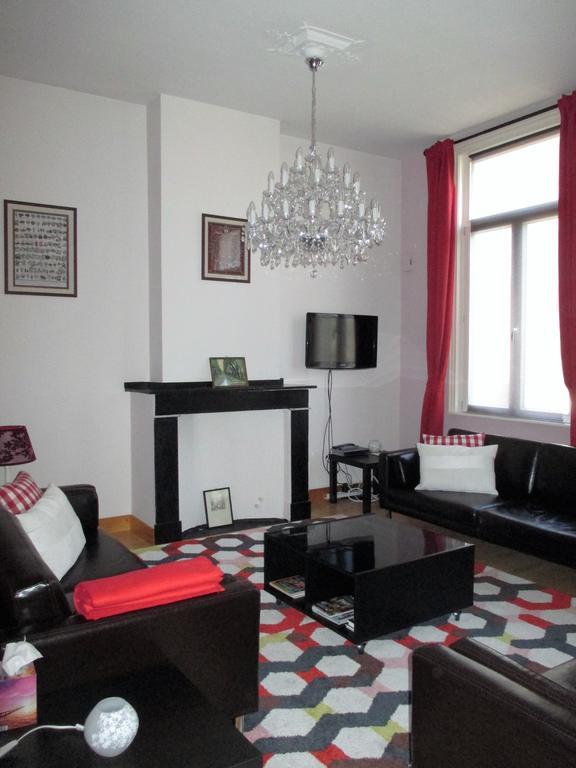 In Apartment Antwerp